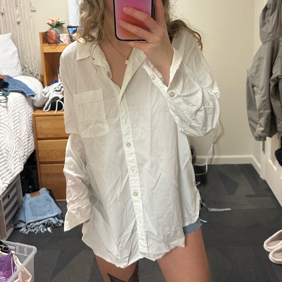 AE Button Down Shirt - Picture 4 of 8